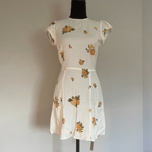 Reformation Bassett Dress- Constance